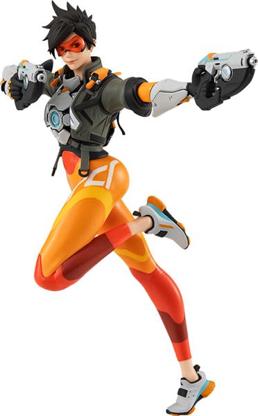 Good Smile Company Pop Up Parade Tracer "Overwatch 2" Figure