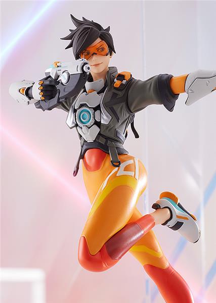 Good Smile Company Pop Up Parade Tracer "Overwatch 2" Figure