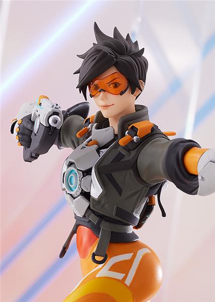 Good Smile Company Pop Up Parade Tracer "Overwatch 2" Figure