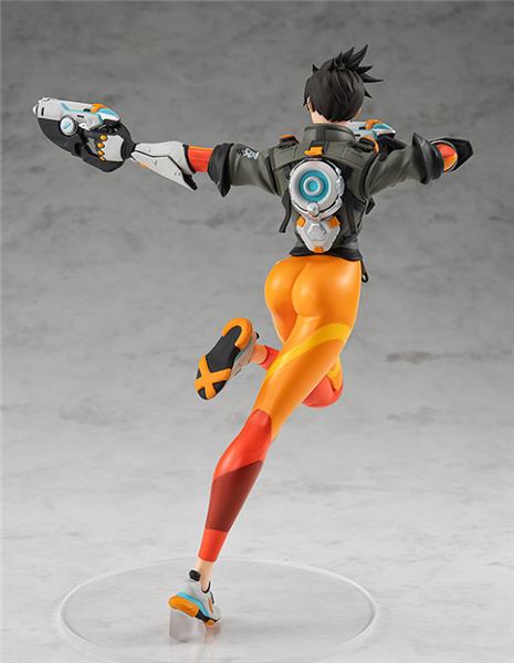 Good Smile Company Pop Up Parade Tracer "Overwatch 2" Figure