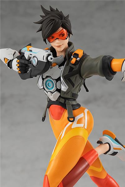 Good Smile Company Pop Up Parade Tracer "Overwatch 2" Figure