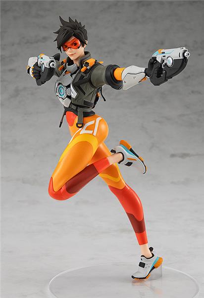 Good Smile Company Pop Up Parade Tracer "Overwatch 2" Figure