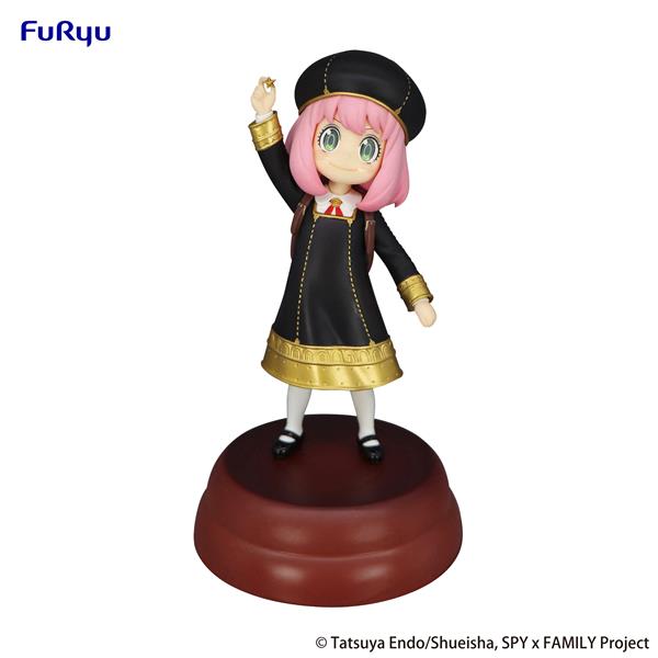 FURYU Corporation "Spy x Family" Anya Forger Get a Stella Star Exceed Creative Figure