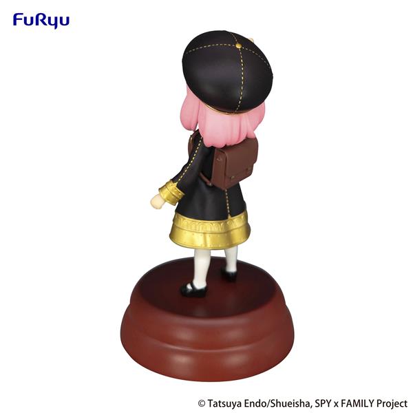 FURYU Corporation "Spy x Family" Anya Forger Get a Stella Star Exceed Creative Figure