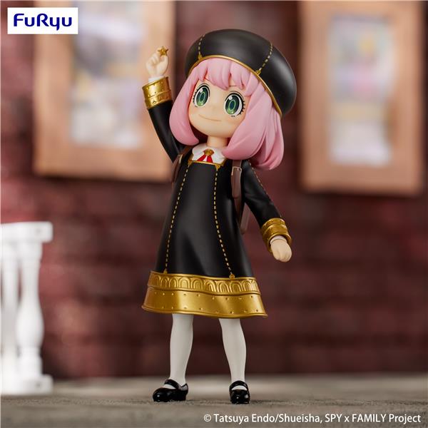 FURYU Corporation "Spy x Family" Anya Forger Get a Stella Star Exceed Creative Figure