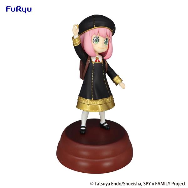 FURYU Corporation "Spy x Family" Anya Forger Get a Stella Star Exceed Creative Figure