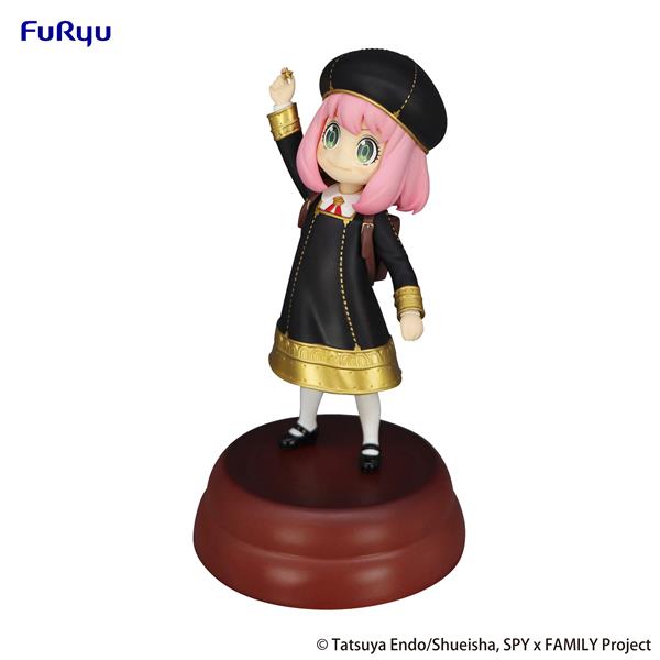 FURYU Corporation "Spy x Family" Anya Forger Get a Stella Star Exceed Creative Figure