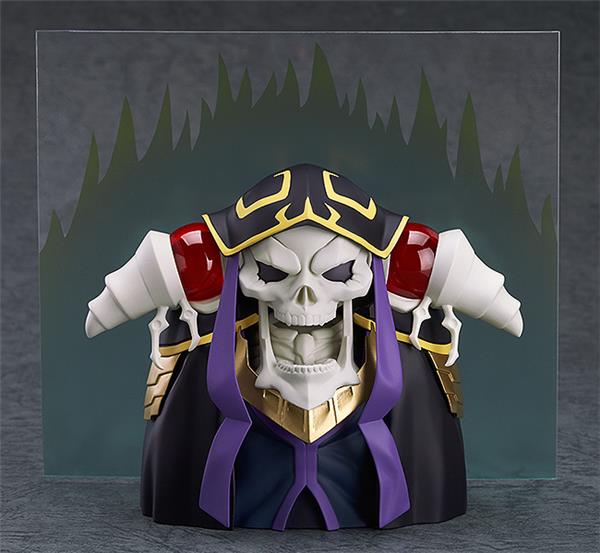 Good Smile Company Nendoroid Ainz Ooal Gown "Overlord" (3rd-Run) Action Figure