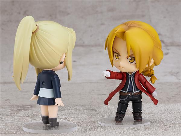 Good Smile Company Nendoroid Winry Rockbell "Fullmetal Alchemist: Brotherhood" Action Figure