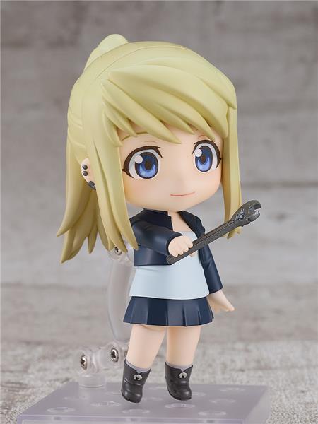 Good Smile Company Nendoroid Winry Rockbell "Fullmetal Alchemist: Brotherhood" Action Figure