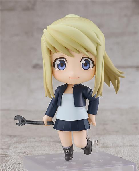 Good Smile Company Nendoroid Winry Rockbell "Fullmetal Alchemist: Brotherhood" Action Figure