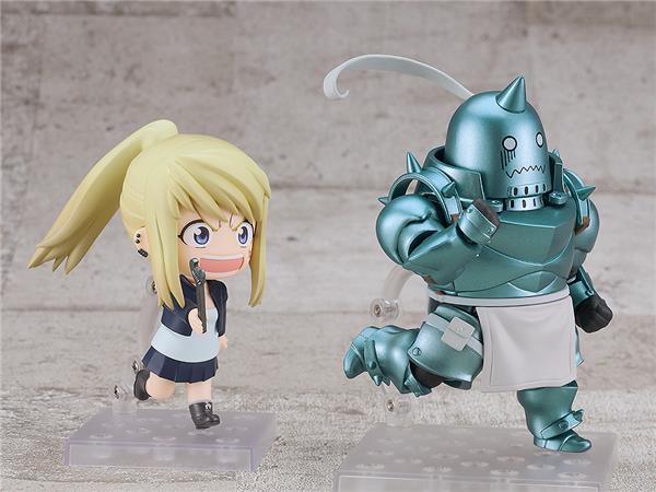 Good Smile Company Nendoroid Winry Rockbell "Fullmetal Alchemist: Brotherhood" Action Figure