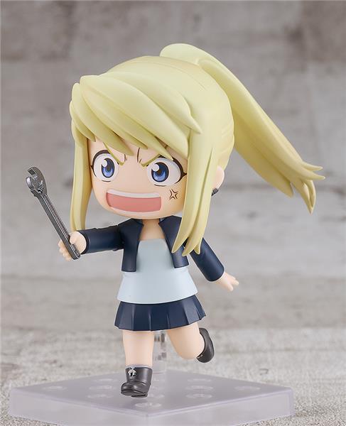 Good Smile Company Nendoroid Winry Rockbell "Fullmetal Alchemist: Brotherhood" Action Figure