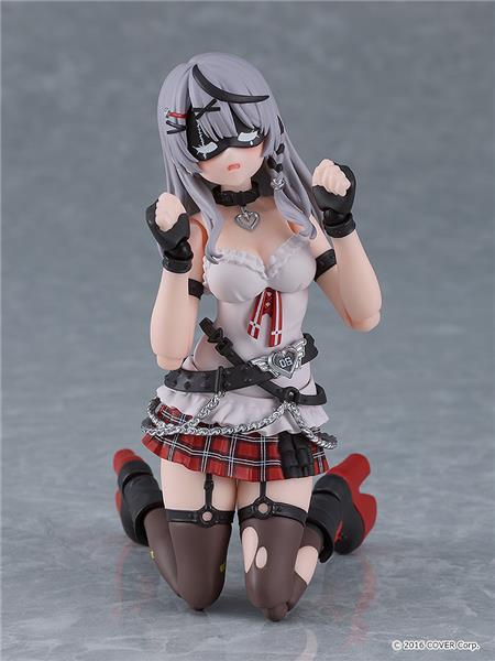 Good Smile Company Figma Sakamata Chloe "Hololive Production" Action Figure