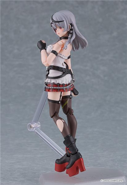 Good Smile Company Figma Sakamata Chloe "Hololive Production" Action Figure