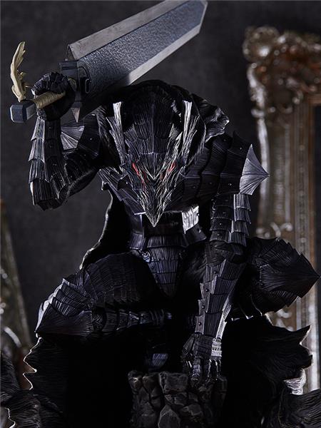 Good Smile Company Max Factory Pop Up Parade  Guts Berserker Armor L Size (3rd-Run) "Berserk" Figure