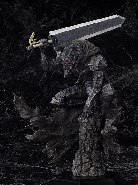 Good Smile Company Max Factory Pop Up Parade  Guts Berserker Armor L Size (3rd-Run) "Berserk" Figure