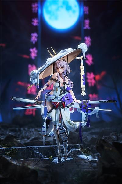 Good Smile Company 1/7 Scale Scarlet "Goddess of Victory: Nikke" Figure