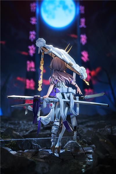 Good Smile Company 1/7 Scale Scarlet "Goddess of Victory: Nikke" Figure