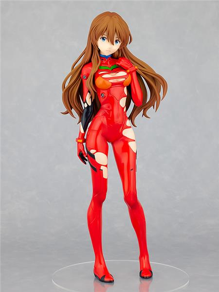 Good Smile Company Pop Up Parade Asuka Langley XL Size "Rebuild of Evangelion" Figure