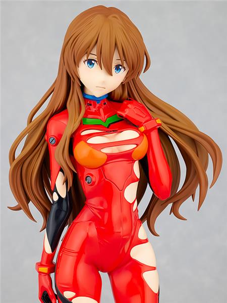 Good Smile Company Pop Up Parade Asuka Langley XL Size "Rebuild of Evangelion" Figure