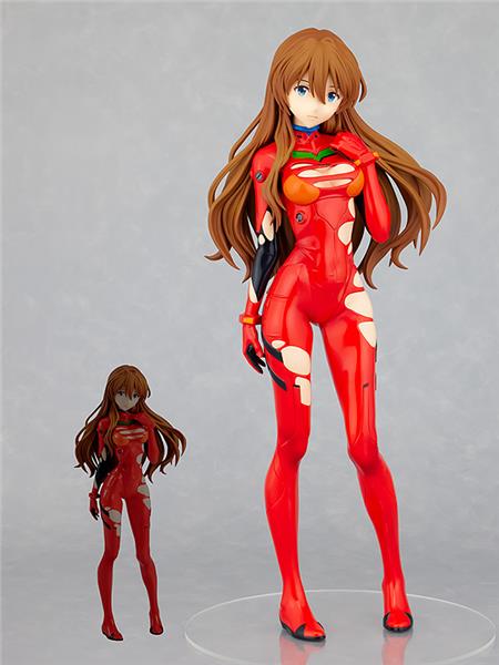 Good Smile Company Pop Up Parade Asuka Langley XL Size "Rebuild of Evangelion" Figure