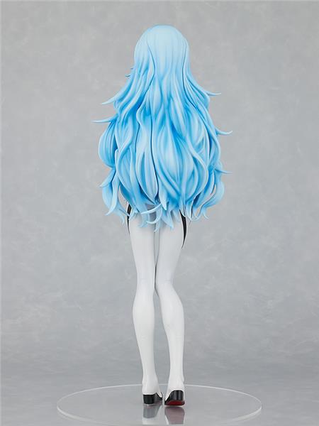 Good Smile Company Pop Up Parade Rei Ayanami: Long Hair Ver. XL Size "Rebuild of Evangelion" Figure