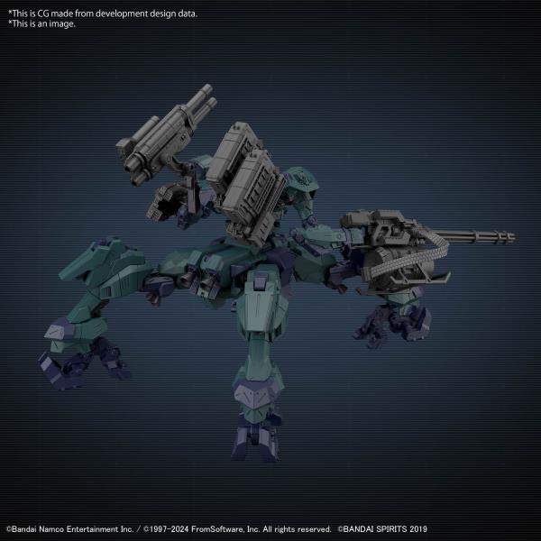 BANDAI 30MM Armored Core VI Balam Industries BD-011 Melander Liger Tai