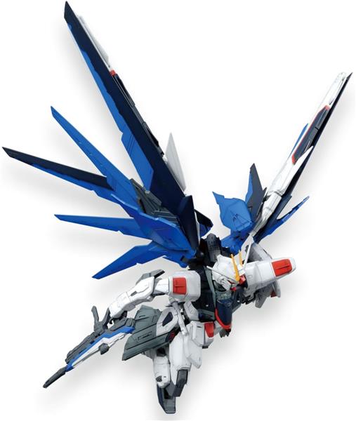 BANDAI Hobby MG 1/100 Freedom Gundam (Ver 2.0) 'Gundam SEED' Model kit