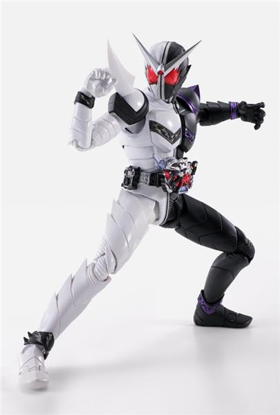 BANDAI Tamashii S.H.Figuarts KAMEN RIDER DOUBLE FANG JOKER (FUUTO PI ANIMATED ANNIVERSARY) "Masked Rider" (Shinkocchou Seihou) Action Figure