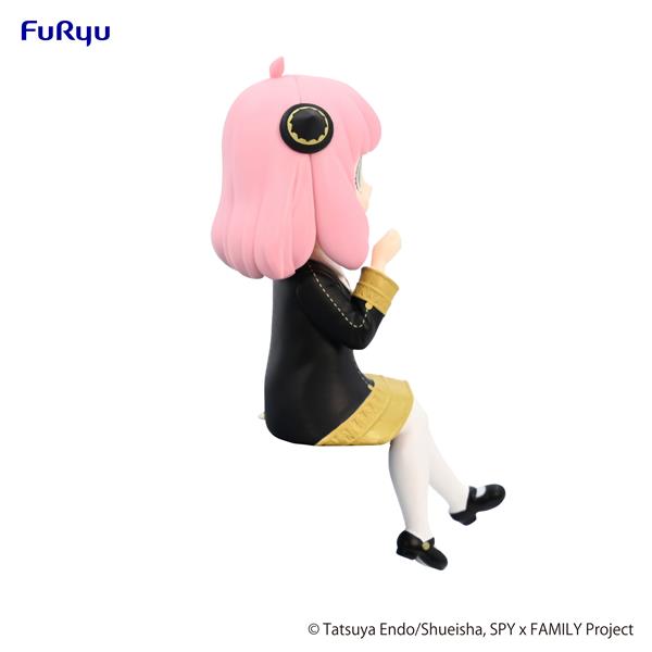 Furyu Corporation "Spy x Family" Anya (Re-Order) Noodle Stopper Figure