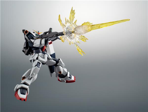 BANDAI Robot Spirits (SIDE MS) RX-178 Gundam Mk-II (A.E.U.G.) Ver. A.N.I.M.E. "Mobile Suit ? Gundam" Action Figure