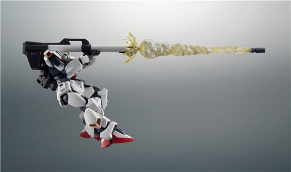 BANDAI Robot Spirits (SIDE MS) RX-178 Gundam Mk-II (A.E.U.G.) Ver. A.N.I.M.E. "Mobile Suit ? Gundam" Action Figure