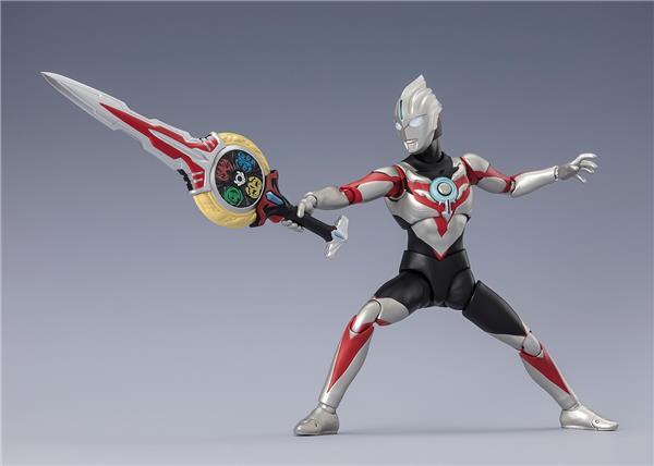 Bandai S.H.Figuarts Ultraman Orb Orb Origin [Ultraman New Generation Stars Ver.] "Ultraman" Action Figure (SHF)