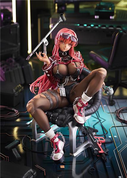 Good Smile Company Max Factory 1/7 Scale Volume "Goddess Of Victory: Nikke" Figure