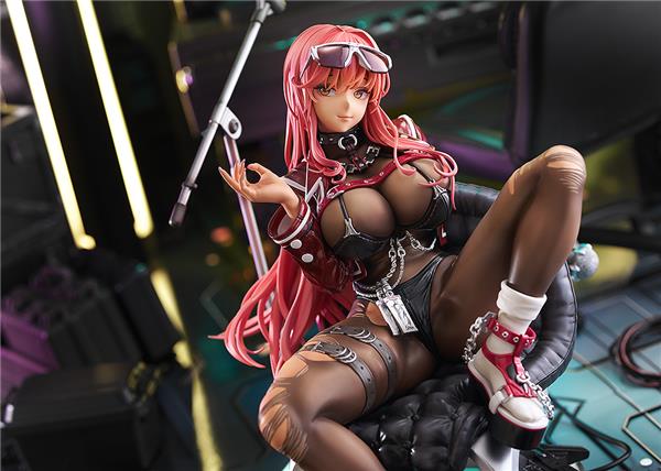 Good Smile Company Max Factory 1/7 Scale Volume "Goddess Of Victory: Nikke" Figure