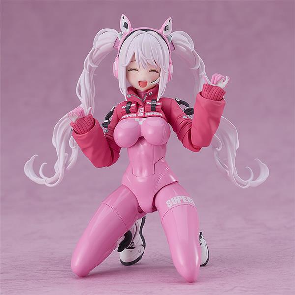 Good Smile Company Max Factory Figma Alice "Goddess of Victory: Nikke" Action Figure