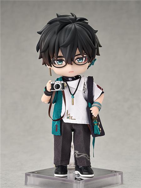 Good Smile Company Nendoroid Doll Dan Heng Express Travel Ver. "Honkai: Star Rail" Action Figure