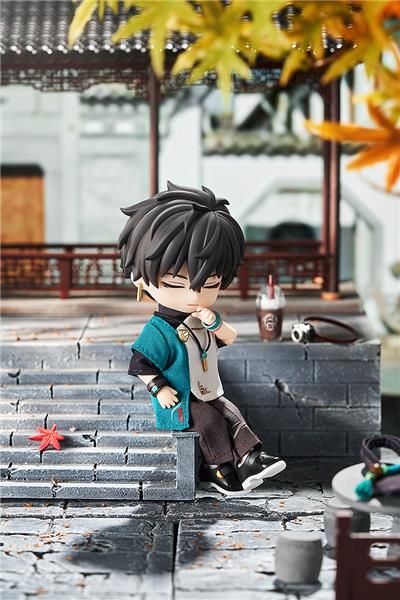 Good Smile Company Nendoroid Doll Dan Heng Express Travel Ver. "Honkai: Star Rail" Action Figure