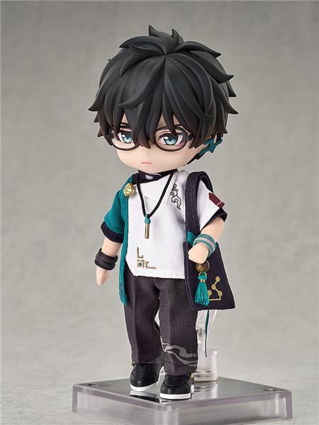 Good Smile Company Nendoroid Doll Dan Heng Express Travel Ver. "Honkai: Star Rail" Action Figure