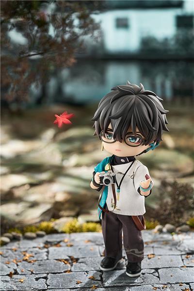 Good Smile Company Nendoroid Doll Dan Heng Express Travel Ver. "Honkai: Star Rail" Action Figure