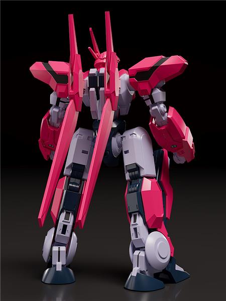 Good Smile Company MODEROID Black Sarena "Martian Successor Nadesico: The Motion Picture Prince of Darkness" Model Kit