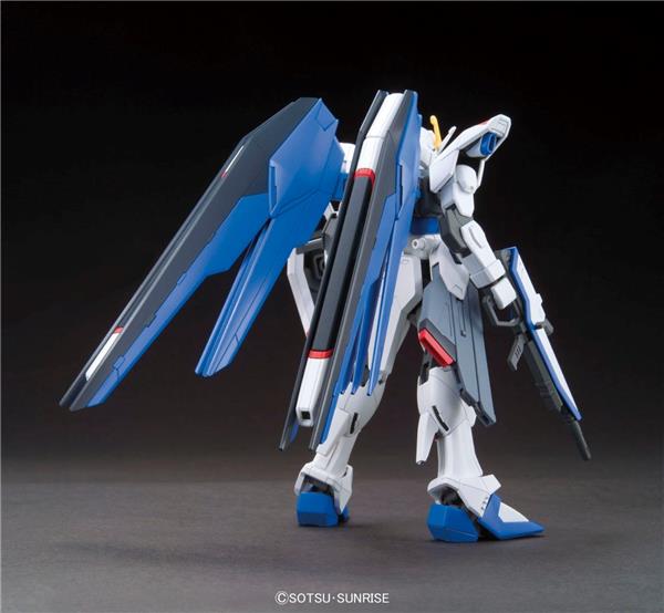 BANDAI HGCE #192 1/144 Freedom Gundam 'Gundam SEED' Model kit