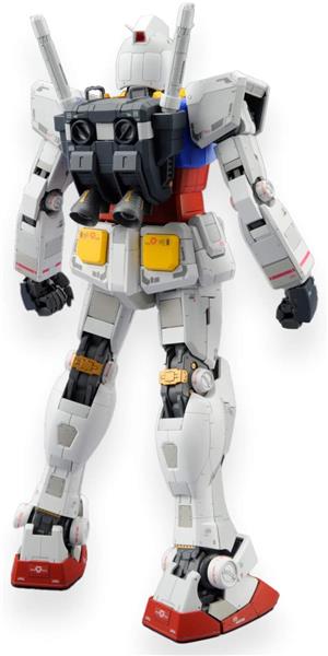 BANDAI Hobby MG 1/100 RX-78-2 Gundam (Ver. 3.0) 'Mobile Suit Gundam' Model kit