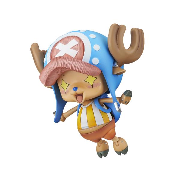 MegaHouse Variable Action Heroes ONE PIECE Tony Tony Chopper(Repeat)Action Figure