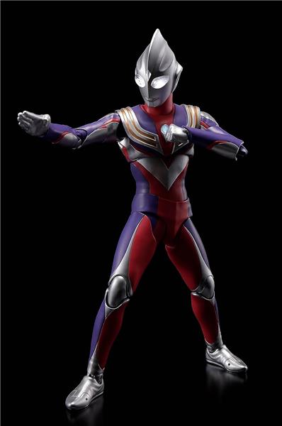 BANDAI S.H. Figuarts (Shinkocchou Seihou) Ultraman Tiga Multi Type "Ultraman Tiga" Action Figure (SHF)