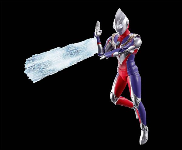 BANDAI S.H. Figuarts (Shinkocchou Seihou) Ultraman Tiga Multi Type "Ultraman Tiga" Action Figure (SHF)