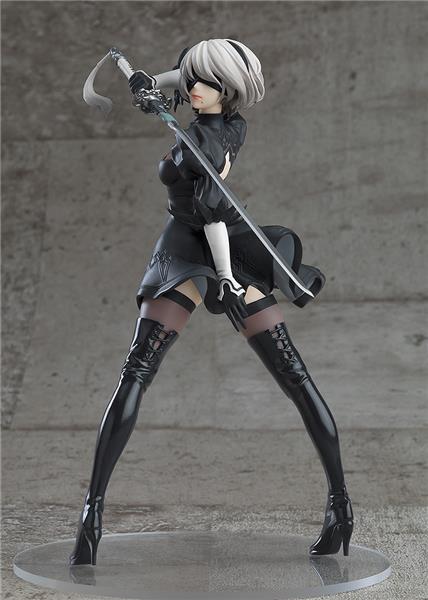 Good Smile Company Pop Up Parade 2B YoRHa No.2 Type B "NieR:Automata Ver1.1a" Figure