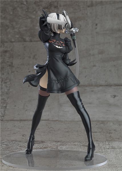 Good Smile Company Pop Up Parade 2B YoRHa No.2 Type B "NieR:Automata Ver1.1a" Figure