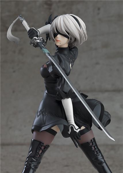 Good Smile Company Pop Up Parade 2B YoRHa No.2 Type B "NieR:Automata Ver1.1a" Figure